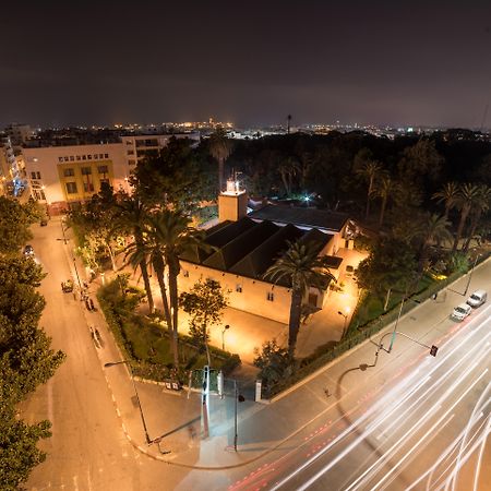 Onomo Hotel Rabat Medina المظهر الخارجي الصورة
