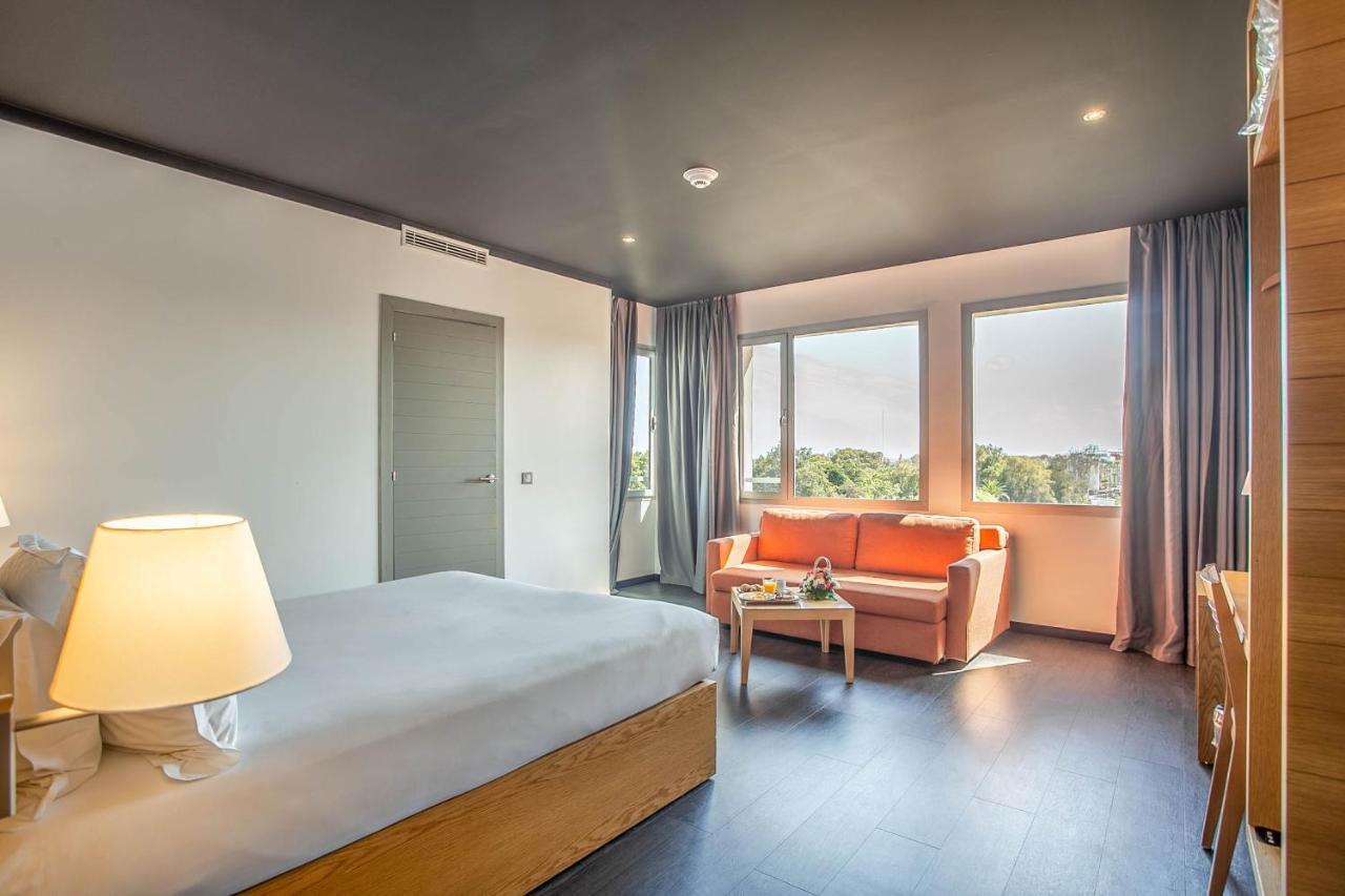 Onomo Hotel Rabat Medina المظهر الخارجي الصورة