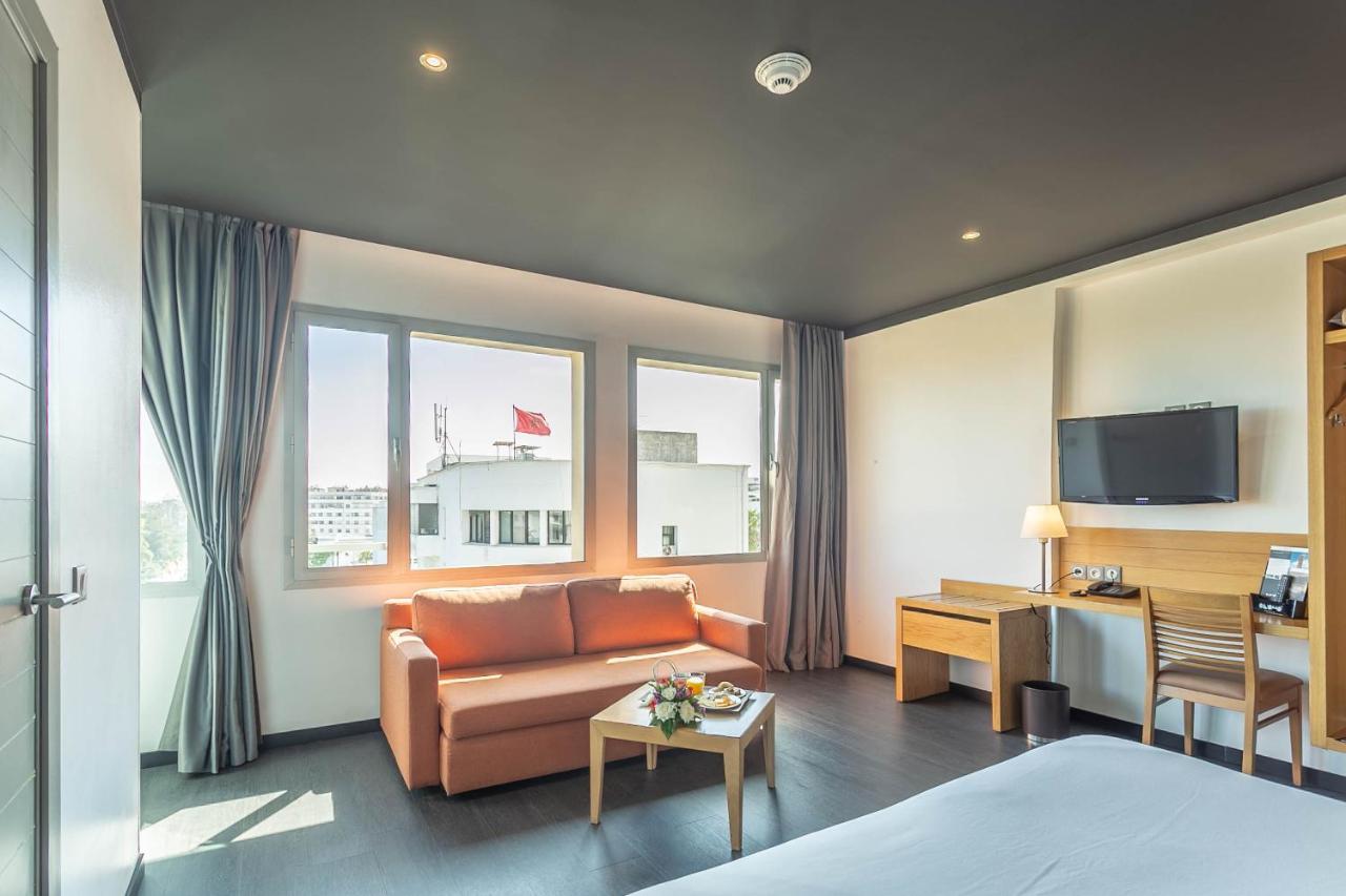 Onomo Hotel Rabat Medina المظهر الخارجي الصورة