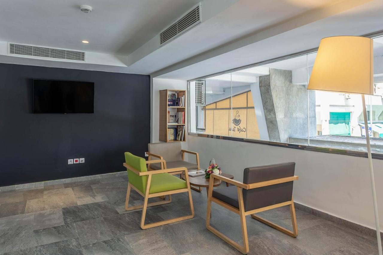 Onomo Hotel Rabat Medina المظهر الخارجي الصورة