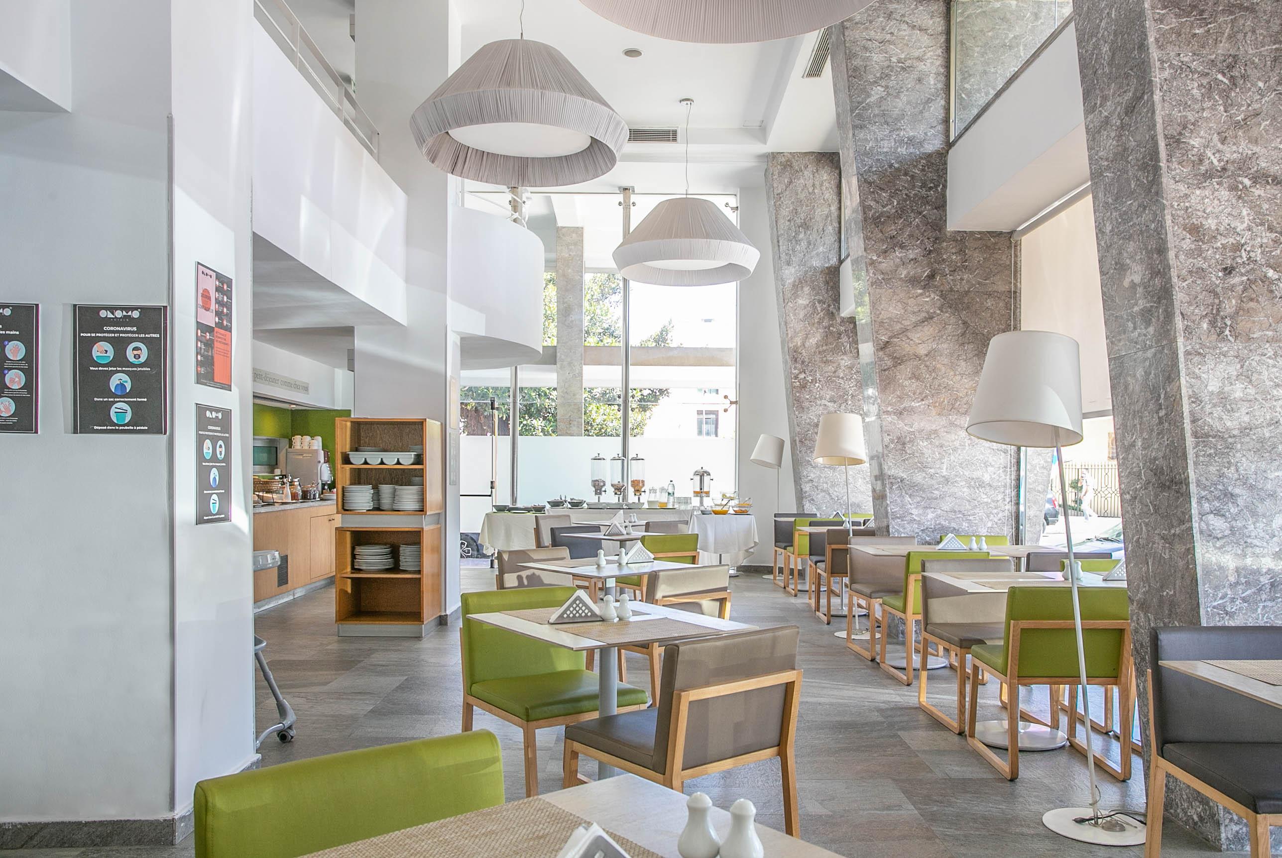 Onomo Hotel Rabat Medina المظهر الخارجي الصورة