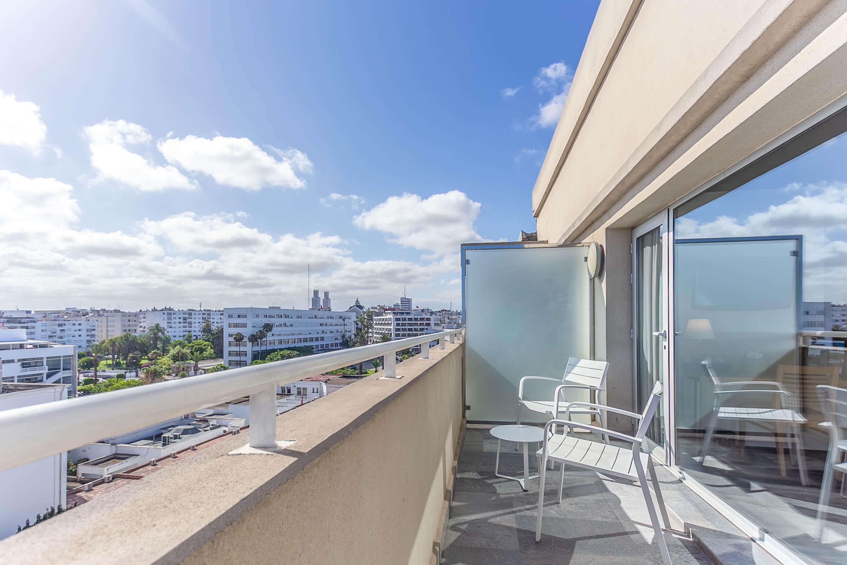 Onomo Hotel Rabat Medina المظهر الخارجي الصورة