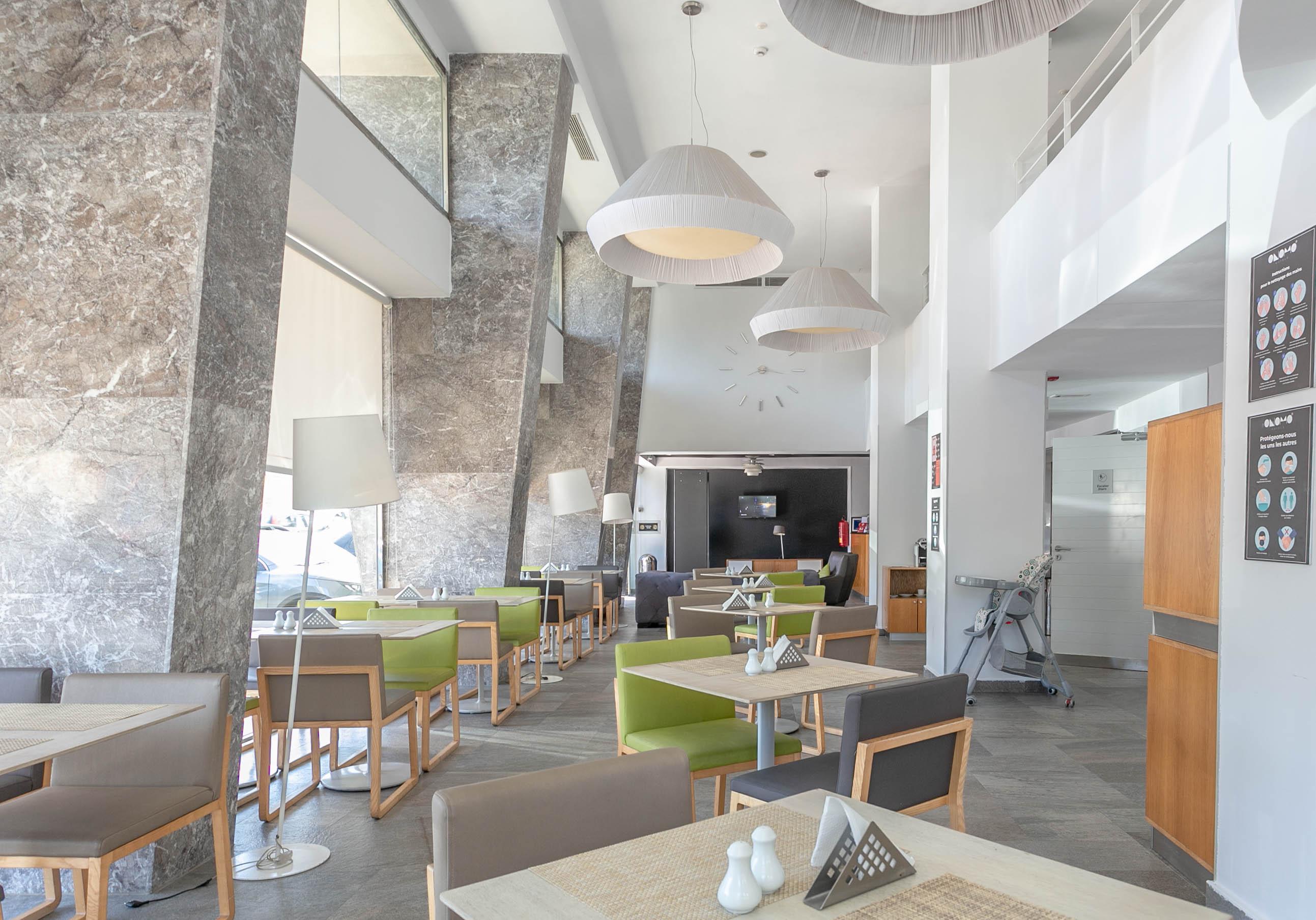 Onomo Hotel Rabat Medina المظهر الخارجي الصورة