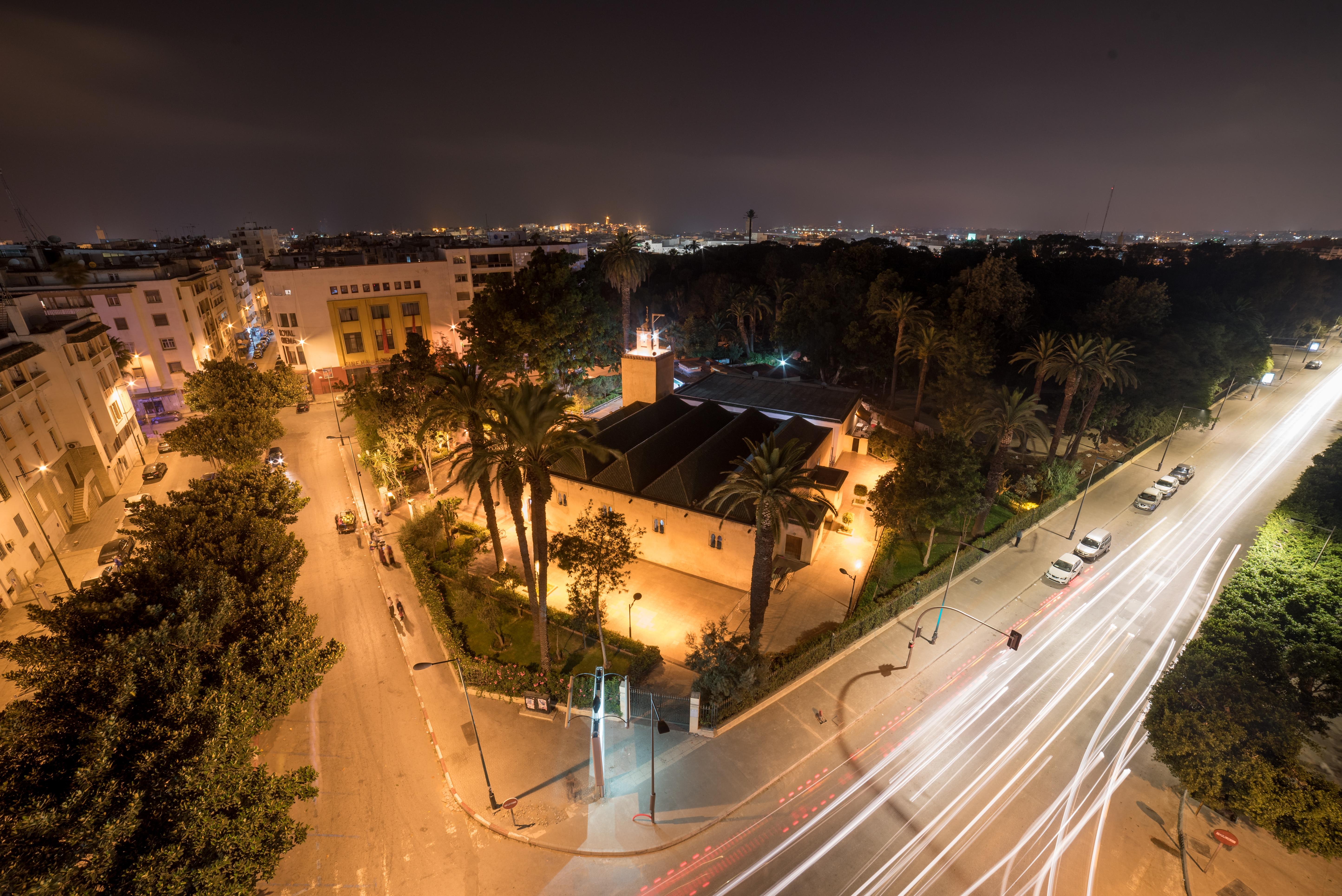 Onomo Hotel Rabat Medina المظهر الخارجي الصورة