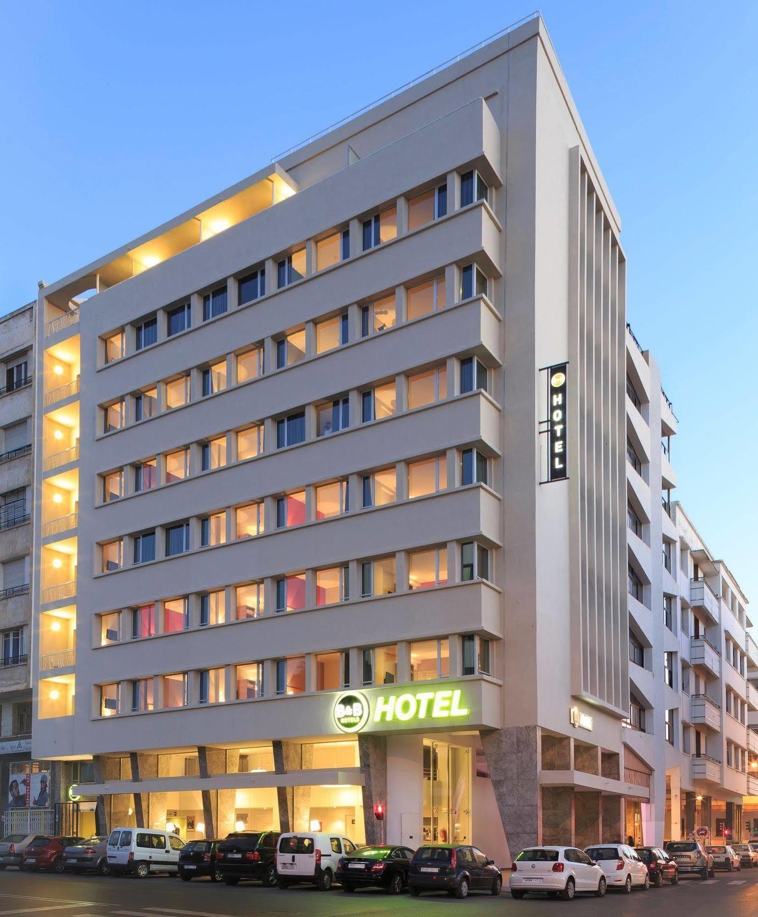 Onomo Hotel Rabat Medina المظهر الخارجي الصورة