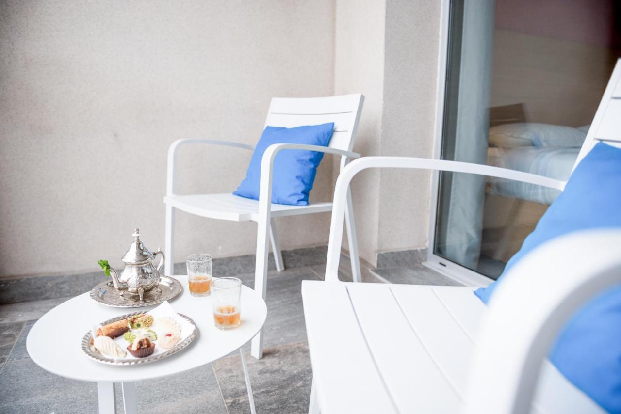 Onomo Hotel Rabat Medina المظهر الخارجي الصورة