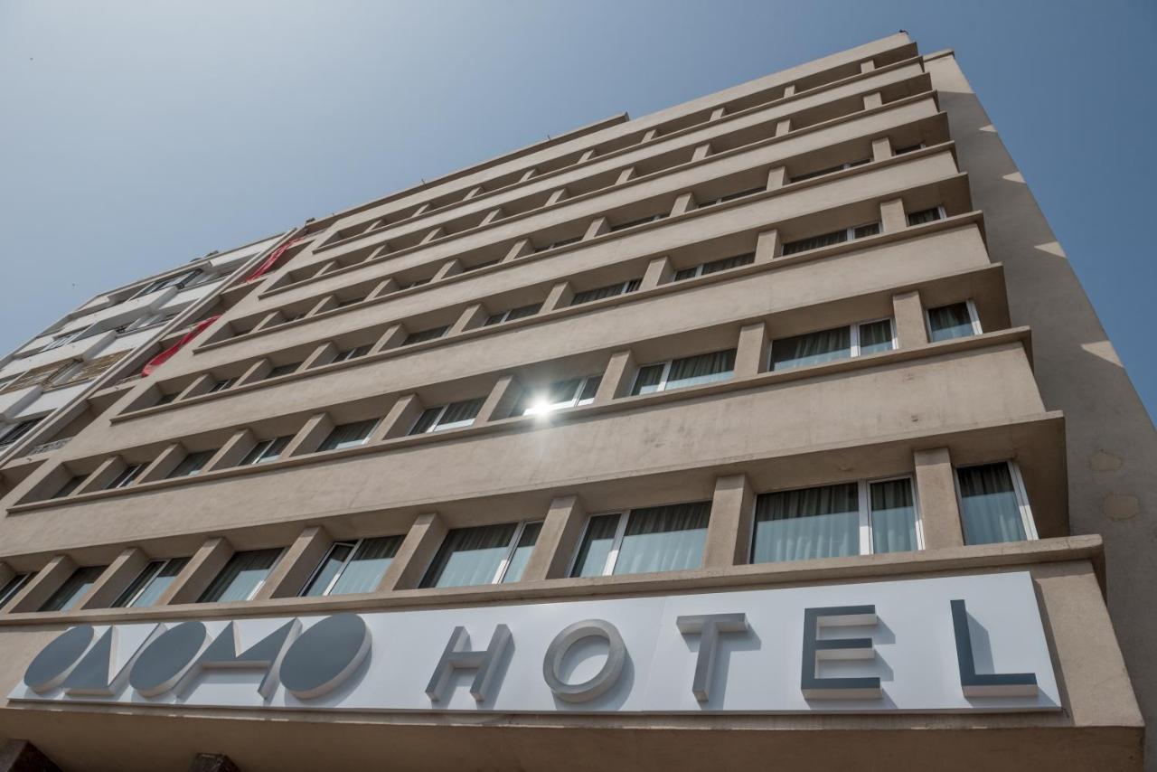 Onomo Hotel Rabat Medina المظهر الخارجي الصورة