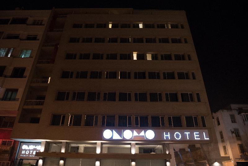 Onomo Hotel Rabat Medina المظهر الخارجي الصورة