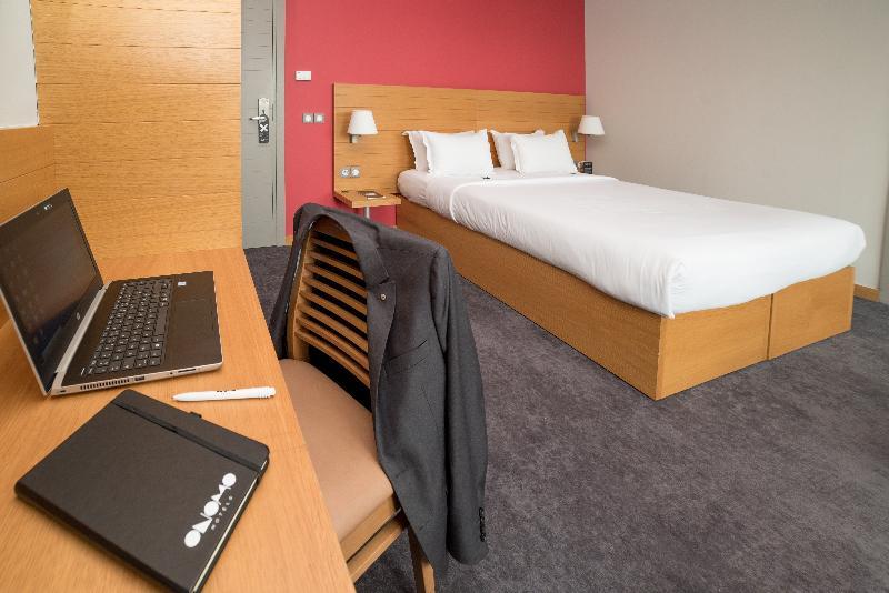 Onomo Hotel Rabat Medina المظهر الخارجي الصورة